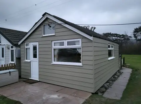 A compact porch extension — CG Cladding Solutions