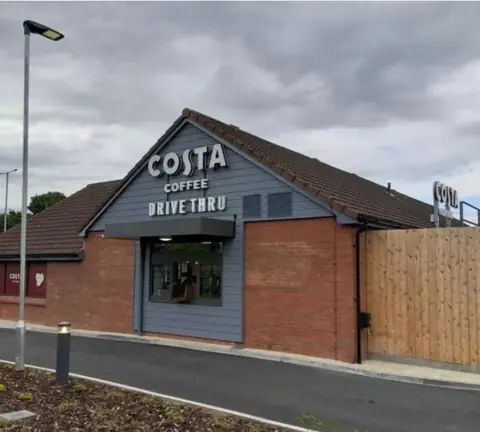 Cladding on a commercial frontage — CG Cladding Solutions